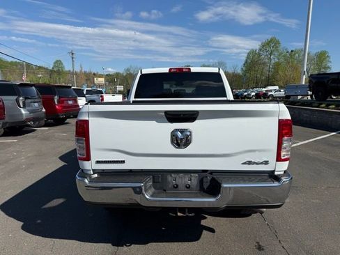 Used 2024 RAM 2500 Big Horn AWD/4WD image 7