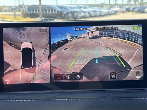 New 2026 INFINITI QX60 Autograph w/ Dark Cargo Package image 20