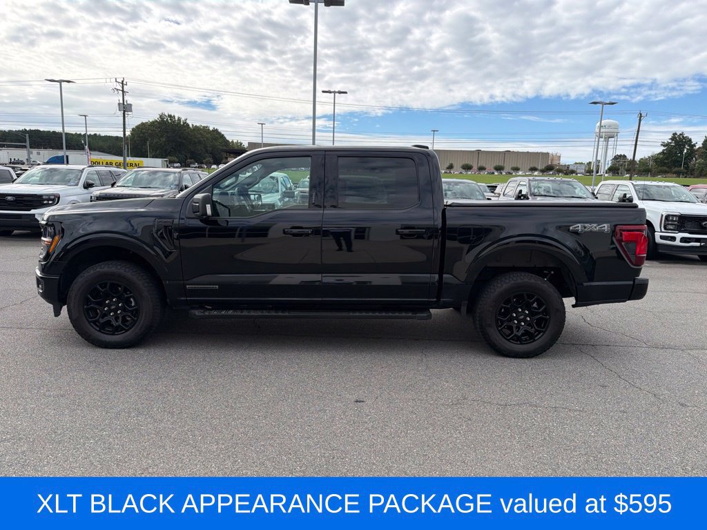Used 2024 Ford F150 XLT w/ Equipment Group 302A MID AWD/4WD image 6