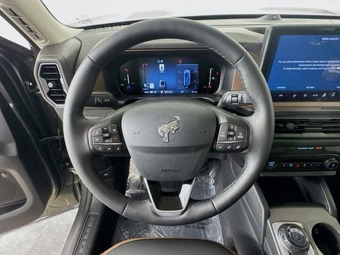 New 2026 Ford Bronco Sport Outer Banks image 11