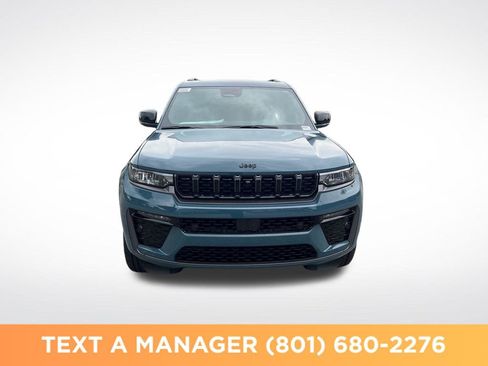 New 2026 Jeep Grand Cherokee Limited AWD/4WD image 8
