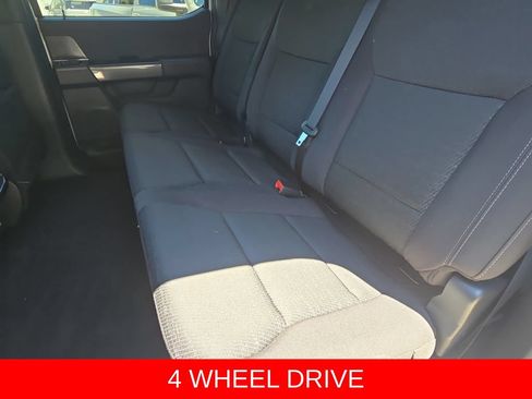 Used 2023 Ford F150 XLT w/ Equipment Group 302A High AWD/4WD image 14