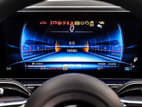 Certified 2024 Mercedes-Benz GLE 53 AMG 4MATIC Coupe image 21