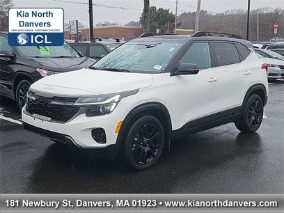 Certified 2024 Kia Seltos X-Line