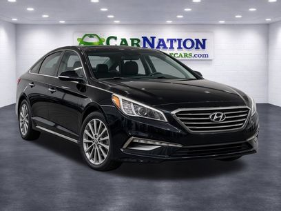 Used 2015 Hyundai Sonata Limited w/ Option Group 05
