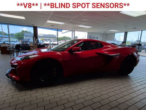 New 2026 Chevrolet Corvette Z06 w/ Z07 Performance Package RWD image 7