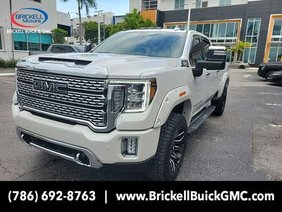 Used 2021 GMC Sierra 2500 Denali w/ Denali Ultimate Package