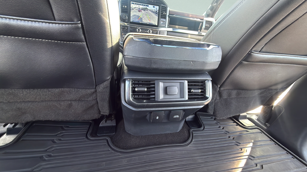 Used 2022 Ford F150 Lariat w/ Max Trailer Tow Package AWD/4WD image 24