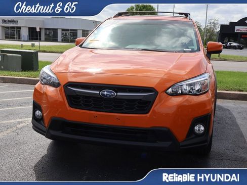 Used 2018 Subaru Crosstrek 2.0i Premium image 12