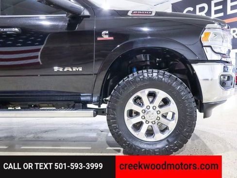 Used 2019 RAM 2500 Laramie image 36