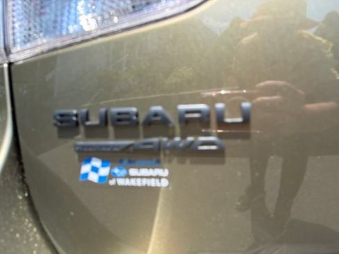 Certified 2025 Subaru Forester Wilderness AWD/4WD image 11