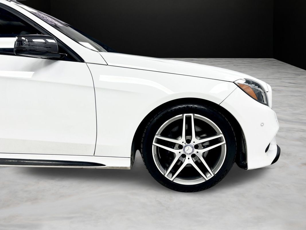 Used 2016 Mercedes-Benz E 350 4MATIC Wagon image 11