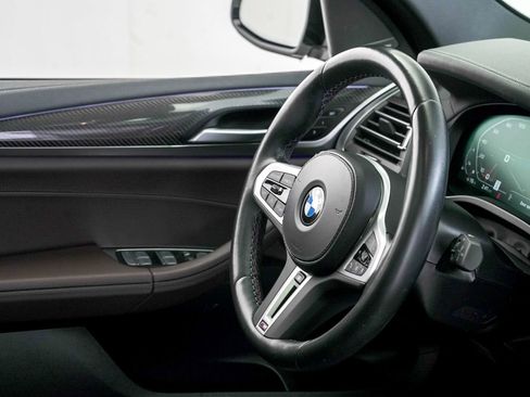 Used 2022 BMW X3 M40i w/ Premium Package image 59