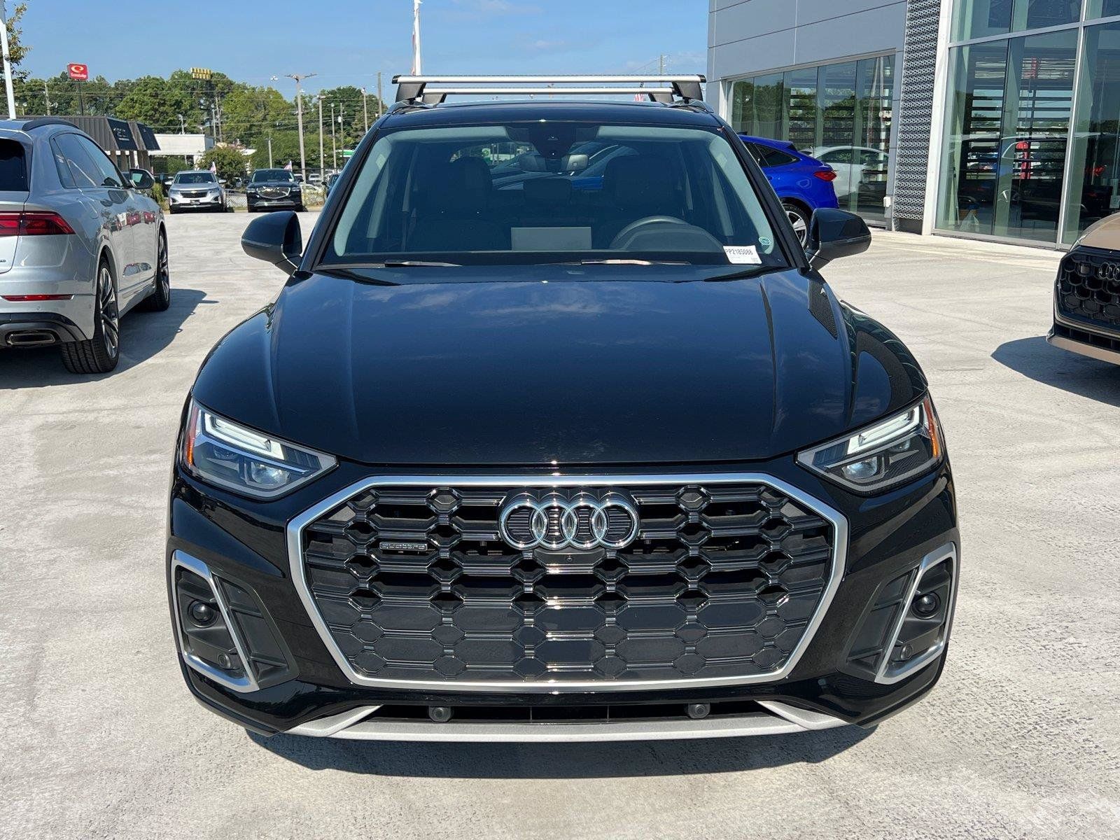 Certified 2023 Audi Q5 2.0T Premium Plus w/ Premium Plus Package AWD/4WD image 2