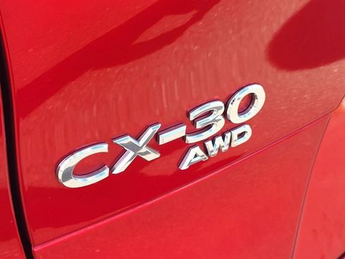 Used 2023 MAZDA CX-30 AWD 2.5 S w/ Preferred Package image 8