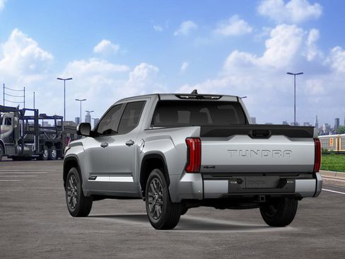 New 2026 Toyota Tundra Platinum AWD/4WD image 9