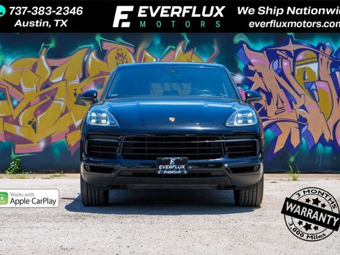 Used 2019 Porsche Cayenne S AWD/4WD image 1