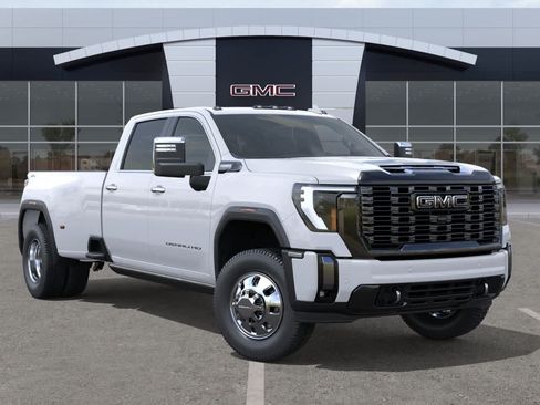 New 2026 GMC Sierra 3500 Denali Ultimate AWD/4WD image 7