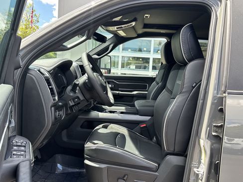 New 2026 RAM 3500 Laramie AWD/4WD image 12