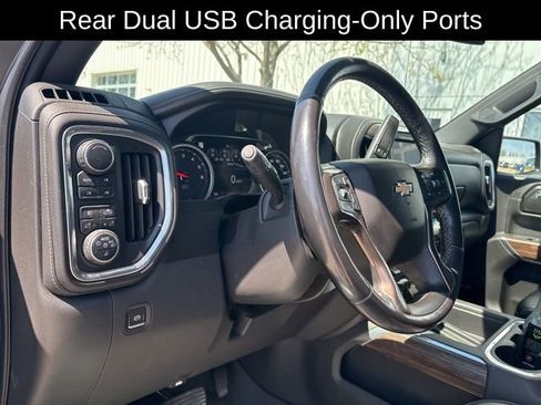 Certified 2019 Chevrolet Silverado 1500 High Country w/ Safety Package II AWD/4WD image 11