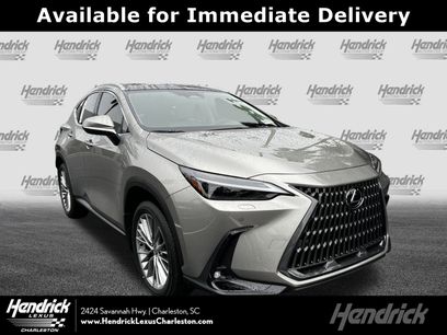 New 2026 Lexus NX 350 AWD w/ Luxury Package