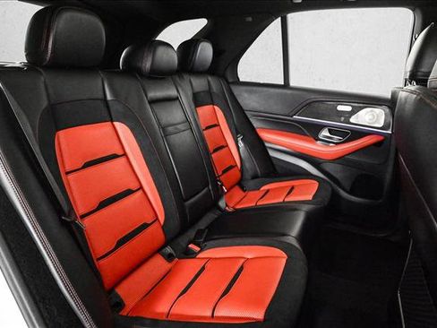 New 2026 Mercedes-Benz GLE 53 AMG 4MATIC image 22