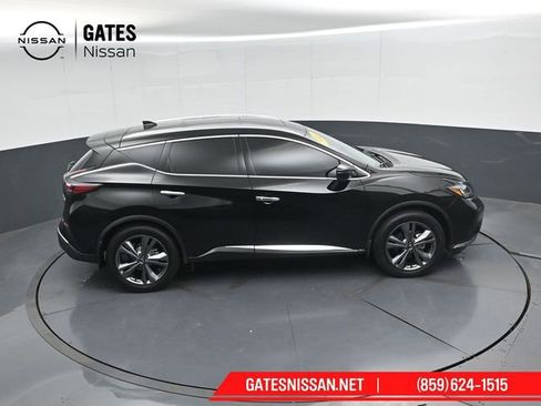 Used 2023 Nissan Murano Platinum w/ Cargo Package AWD/4WD image 48