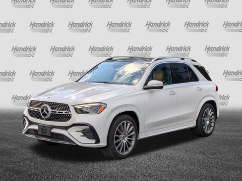 Used 2024 Mercedes-Benz GLE 350 4MATIC image 5