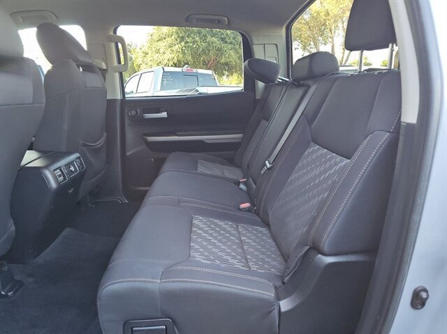 Used 2021 Toyota Tundra SR5 w/ Trail Edition AWD/4WD image 5