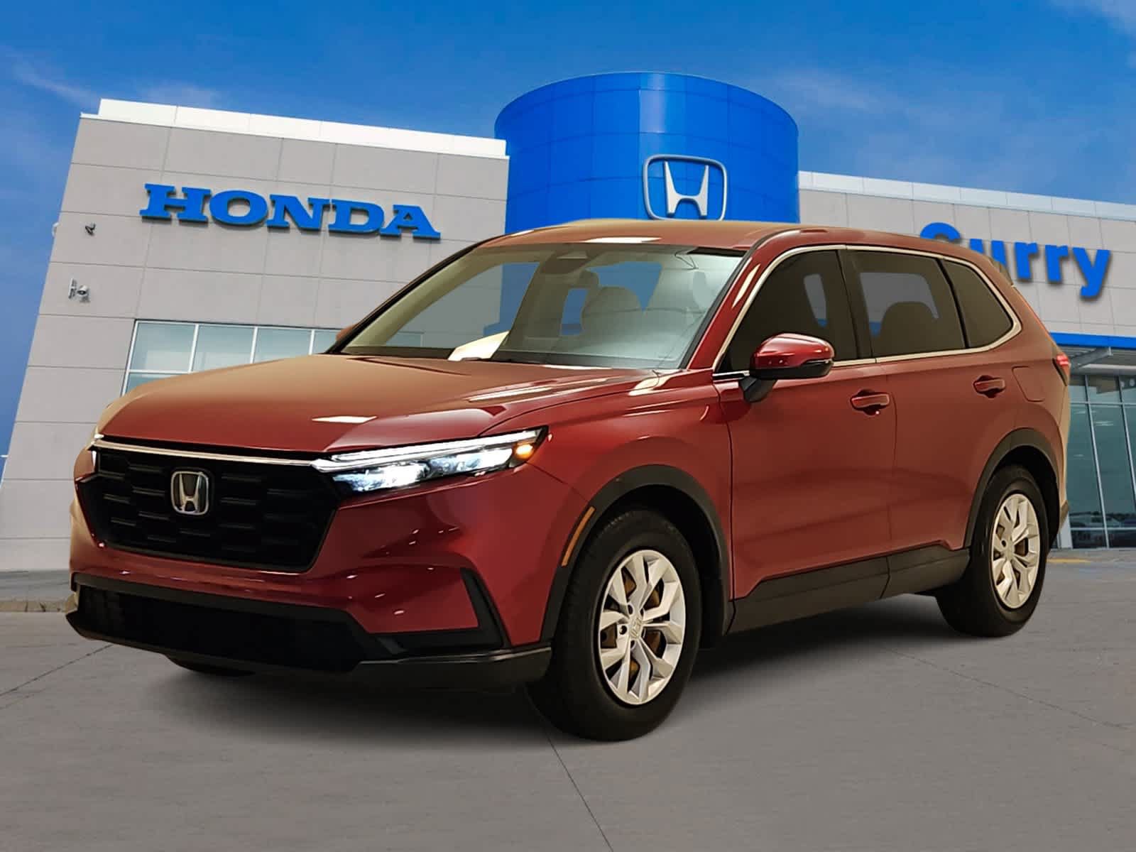 Certified 2023 Honda CR-V LX image 1