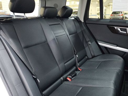 Used 2011 Mercedes-Benz GLK 350 4MATIC image 20