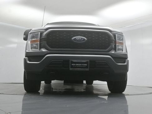 Certified 2022 Ford F150 XL w/ STX Appearance Package AWD/4WD image 44