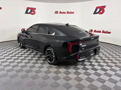 Used 2025 Kia K4 GT-Line w/ GT-Line Premium Package FWD image 5
