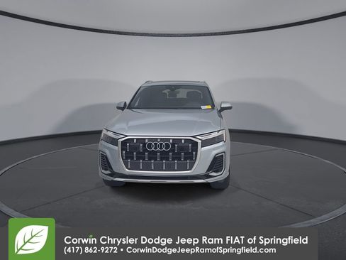 Used 2025 Audi Q7 3.0T Premium Plus image 5