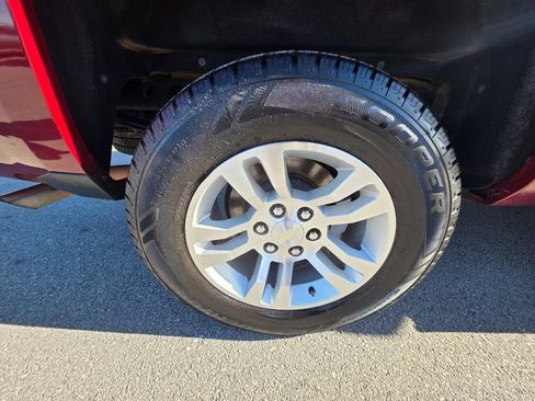 Used 2014 Chevrolet Silverado 1500 LT w/ All Star Edition image 21