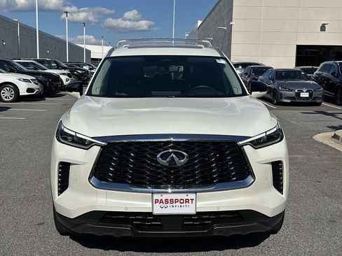 Used 2025 INFINITI QX60 Sensory w/ Vision Package AWD/4WD image 7