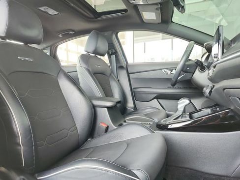 Certified 2023 Kia Forte GT-Line w/ GT-Line Premium Package image 24