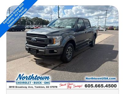 Used 2019 Ford F150 XLT w/ Equipment Group 302A Luxury