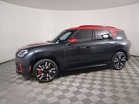New 2026 MINI Cooper Countryman John Cooper Works w/ Comfort Package Max image 8