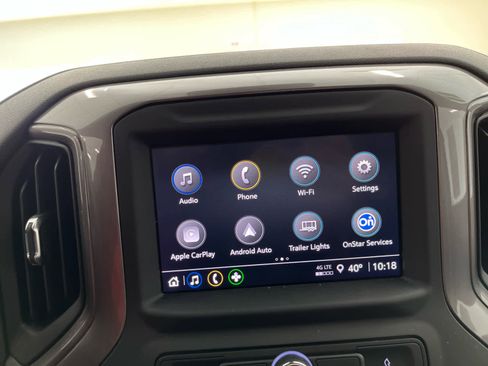 Used 2024 Chevrolet Silverado 1500 W/T w/ WT Value Package AWD/4WD image 27