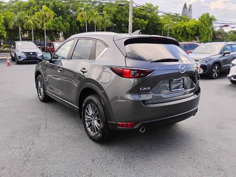 Used 2021 MAZDA CX-5 Touring FWD image 5