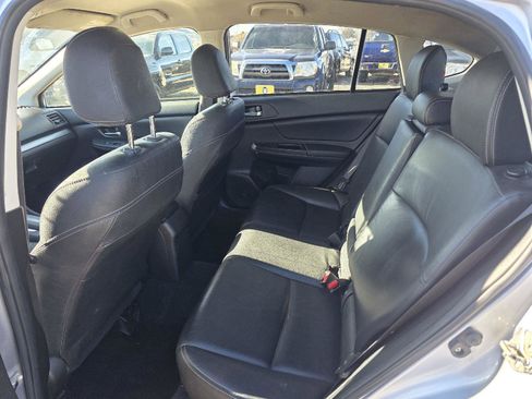 Used 2013 Subaru Crosstrek 2.0i Limited w/ Popular Pkg 1 image 12