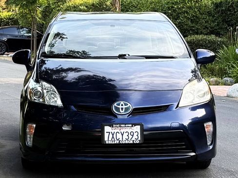 Used 2012 Toyota Prius Two FWD image 10