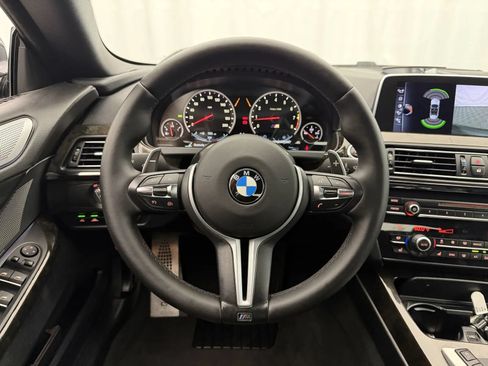 Used 2017 BMW M6 Convertible RWD image 18
