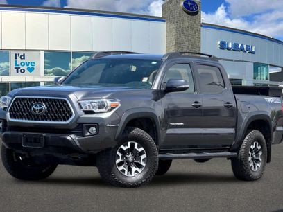 Used 2019 Toyota Tacoma TRD Off-Road w/ Technology Package