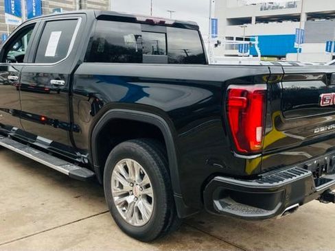 Used 2021 GMC Sierra 1500 Denali w/ Technology Package image 5