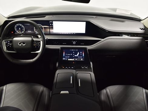 New 2026 INFINITI QX80 Luxe w/ Exterior Package image 14