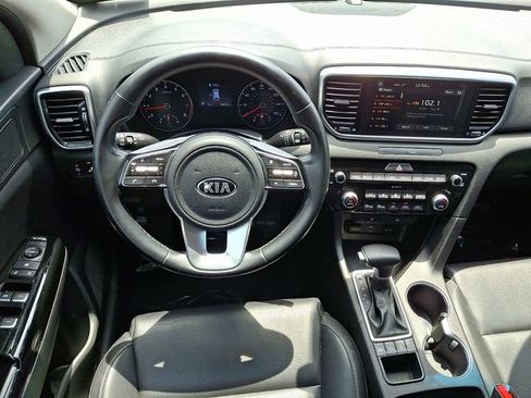 Used 2020 Kia Sportage EX AWD/4WD image 11
