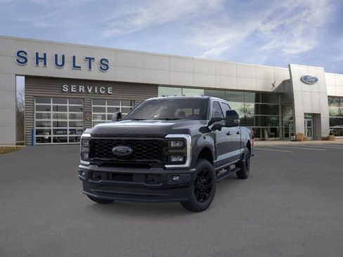 New 2026 Ford F350 Lariat w/ Black Appearance Package AWD/4WD image 2
