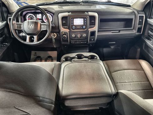 Used 2021 RAM 1500 Tradesman w/ Tradesman SXT Package image 25